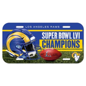 Auto Accessories at Fanatics: from $2