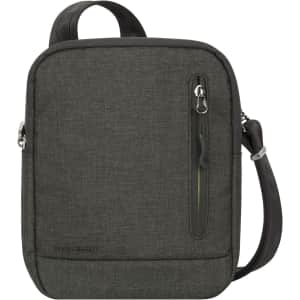 Travelon Anti Theft Urban Small Crossbody Bag: $34