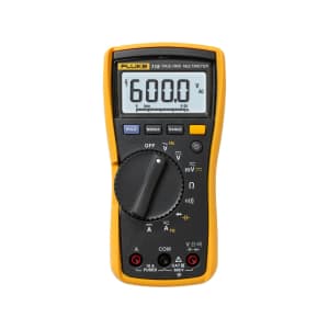 Fluke Electrical Testing and Measurement Tool Deals at Amazon: Up to 42% off Fluke Electrical Testing and Measurement Tool Deals at Amazon: Up to 42% off