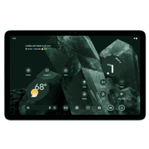 Google Pixel 11" 256GB WiFi Tablet: $309