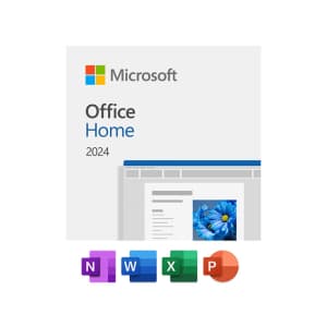 Microsoft Office Home 2024 for PC or Mac: $120