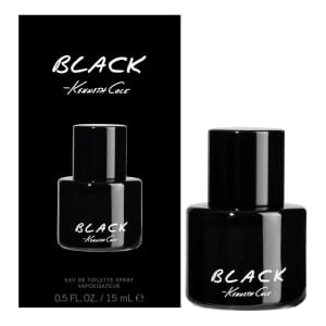 Kenneth Cole Black Eau de Toilette 0.5-oz. Spray Cologne: $11