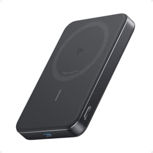 Anker MagGo 10,000mAh Magnetic Power Bank: $55.73