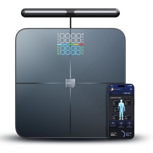 Amzmerit 8-Electrode Smart Scale: $49.99