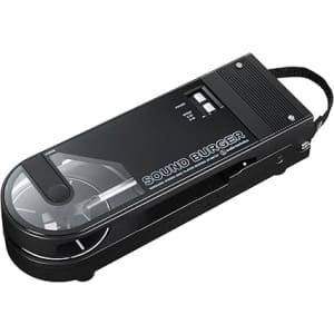 Audio-Technica Sound Burger Portable Bluetooth Turntable: $169 Audio-Technica Sound Burger Portable Bluetooth Turntable: $169