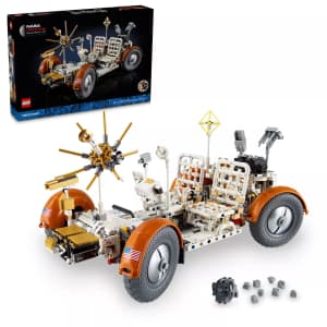 LEGO Technic NASA Apollo Lunar Roving Vehicle: $166 + $30 in Kohl's Cash