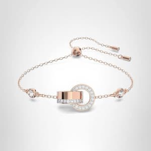 Swarovski Hollow Collection Dextera Bracelet: $57.22