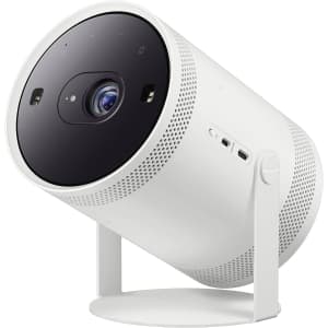 2nd-Gen Samsung The Freestyle Smart Portable Projector w/ Gaming Hub: $598 2nd-Gen Samsung The Freestyle Smart Portable Projector w/ Gaming Hub: $598