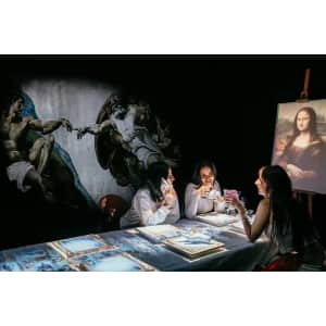 Dubai: Seven Paintings Immersive Dining Experience at Tiqets: from $108 Dubai: Seven Paintings Immersive Dining Experience at Tiqets: from $108