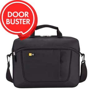 Case Logic Advantage Laptop and Tablet Bag: $5