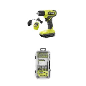 Drill Deals at Home Depot: Up to 54% off