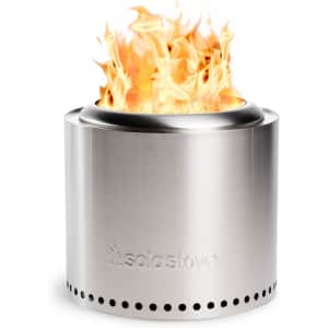 Solo Stove Ranger 2.0 15" Smokeless Fire Pit: $184