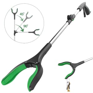 Orfeld 32" Reacher Grabber Tool: $8.59 Orfeld 32" Reacher Grabber Tool: $8.59
