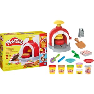Play-Doh Kitchen Creations Pizza Oven Playset: $8.99