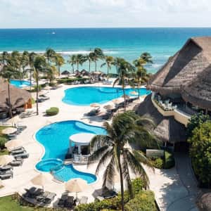 4-Night All-Inclusive Riviera Maya Resort & Flight Vacation: From $639 per person