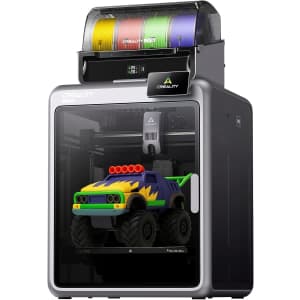Creality K2 Pro Combo 3D Printer with Multicolor Printing: $1,049 Creality K2 Pro Combo 3D Printer with Multicolor Printing: $1,049