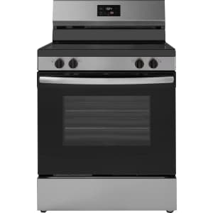 Insignia 5.3 Cu. Ft. Freestanding Electric Range: $499.99