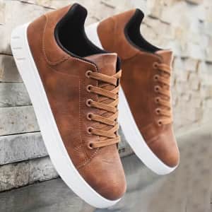 Temu Men's Shoes Early Black Friday Deals: Up to 81% off