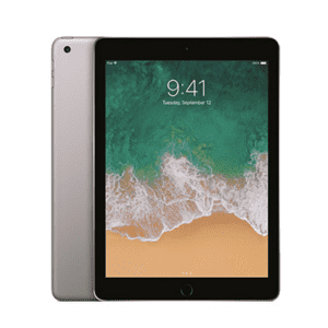 Refurb 6th-Gen. Apple iPad 6 32GB 9.7" WiFi Tablet: $85