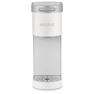 Keurig K-Mini Go Single-Serve Coffee Maker: $50 Keurig K-Mini Go Single-Serve Coffee Maker: $50