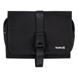 Hurley Men's Expandable Small Items Travel Dopp Kit: $13 w/ Prime Hurley Men's Expandable Small Items Travel Dopp Kit: $13 w/ Prime