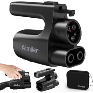 AIMILER NACS to CCS Electric Vehicle Adapter: $64.99