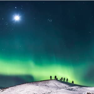 4-Night Iceland Flight, Hotel, and Tour Vacation: from $2,796 for 2