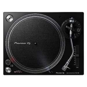 Pioneer DJ PLX-500 Direct Drive Turntable: $299