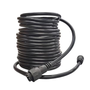 Harbor Breeze 20-Foot Landscape Lighting Extension Cord: $7.79