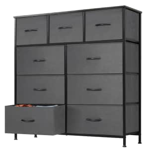 EDX 9-Drawer Dresser: $47
