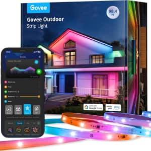 Govee Lighting and Smart Home Deals at Amazon: Up to 29% off