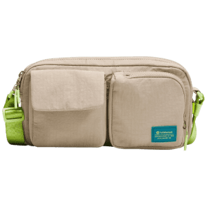 lululemon 2.5L Multi-Pocket Crossbody Bag: $34