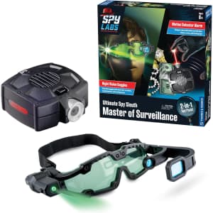 Thames & Kosmos Spy Labs Incorporated Ultimate Spy Sleuth Master of Surveillance: $23.36