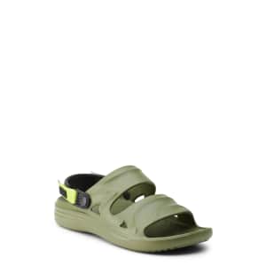Rugged Shark Men's Adventure Sport Sandals: $9.99