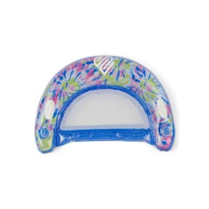 Justice Inflatable Chill-Out Pool Chair Float: $6.28