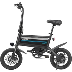 Gotrax Nano 14" Folding Electric Bike: $284 Gotrax Nano 14" Folding Electric Bike: $284