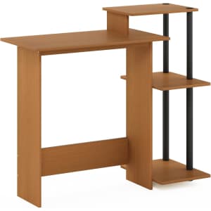 Furinno Efficient Home Computer Desk: $15.78