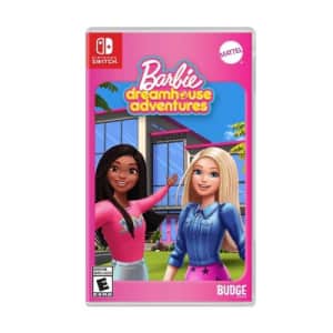 Barbie Dreamhouse Adventures for Nintendo Switch: $20 Barbie Dreamhouse Adventures for Nintendo Switch: $20