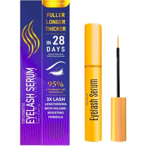 5ml Eyelash Growth Serum: $7.99