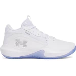 Under Armour Men's UA Lockdown 7 Basketball Shoes: $29