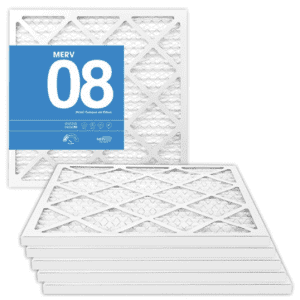 Simply by MervFilters MERV 8 Furnace Filters 6-Pack: From $22 Simply by MervFilters MERV 8 Furnace Filters 6-Pack: From $22