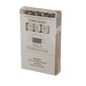 Villa Dominico Toro Cigar Bundle at Famous Cigars: Free w/ $175 purchase