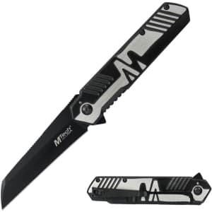 MTech USA 7.8" Folding Pocket Knife: $12.40