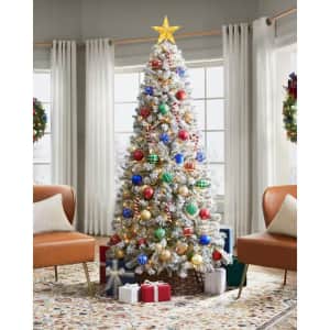 Christmas Trees 6-Foot+ at Home Depot: from $20