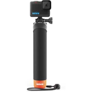 GoPro Floating Hand Grip Handler: $21.50 GoPro Floating Hand Grip Handler: $21.50