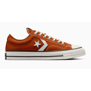 Converse Men's Star Player 76 Premium Canvas Sneakers: $26.98