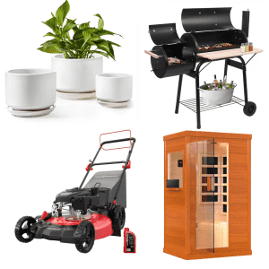 Patio & Garden Flash Deals at Walmart: Up to 72% off