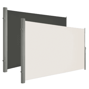 6x10-Foot Retractable Side Awning: $70