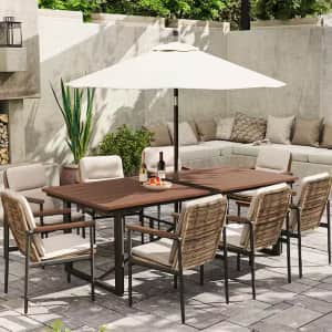 Patio Sets & Lounge at Home Depot: Up to $320 off
