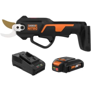 Worx Tool Deals at Amazon: Up to 45% off